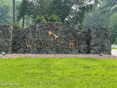 Subdivision sign