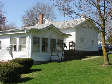 Exterior Front