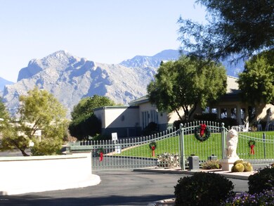 Gated Entry/Catalinas