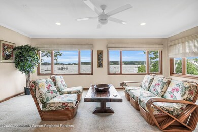 Expansive Family Room