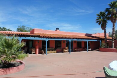 Front Patio Entrance
