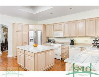 Kitchen.