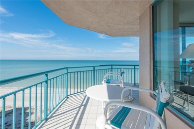 Sublime serenity with endless gulf front views
