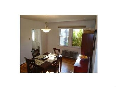 Dining Room. Unit 1 Dining Room