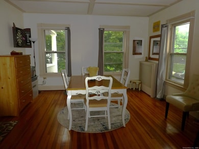Bright Dining Room