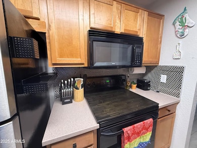 kitchen Stove Micro