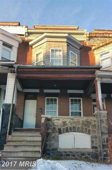 2948 W North Ave, Baltimore, MD 21216 - photo 2