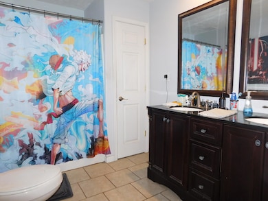 Primary bath