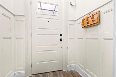 Entry