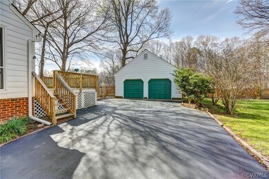 Plenty of parking and convenient for bringing in groceries