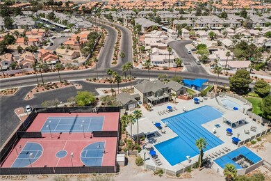 Recreation Center with playground, BBcue area,  PO