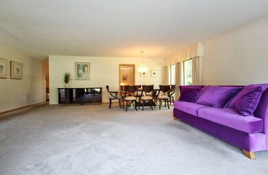 So spacious to accomodate large gatherings!