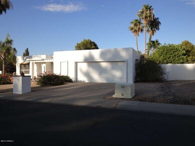 Exterior & across from GreenBelt