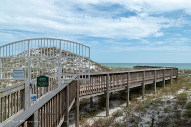 Dune walkover