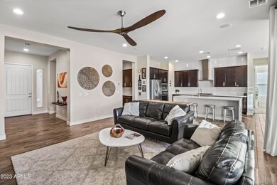Great room off home entrance