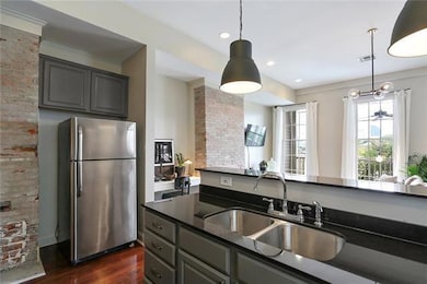 930 Melpomene St unit A, New Orleans, LA 70130 - photo 4