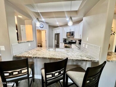 Breakfast Bar
