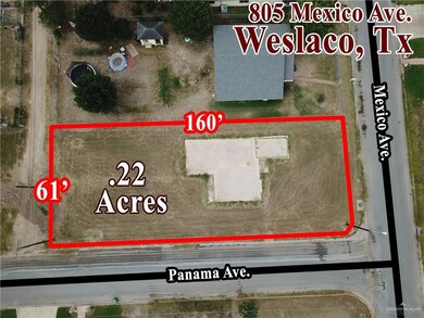 805 Mexico Ave, Weslaco, TX 78596 - photo 3