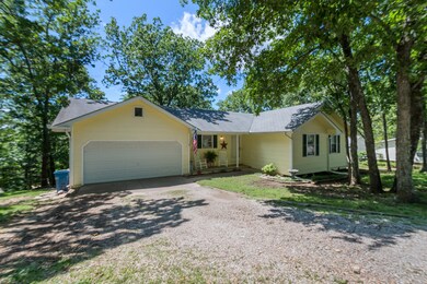 Table Rock Lake Home