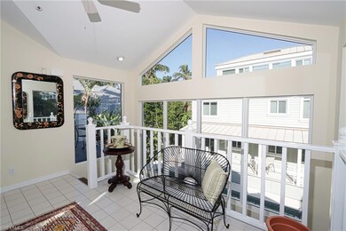 Sitting Area off Living Room