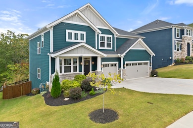 188 Greenbrier Way, Canton, GA 30114 - photo 2