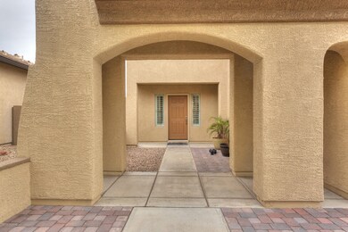 Entry way