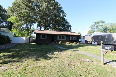Front Yard