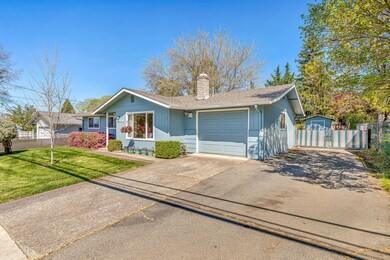 1 Car Garage & Extra Parking