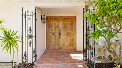 Front Entrance