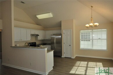 Kitchen, Breakfast Area