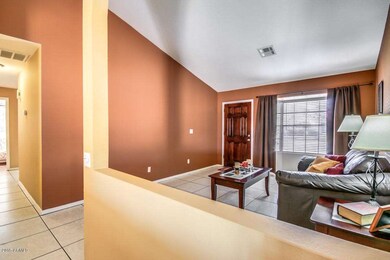 Front room