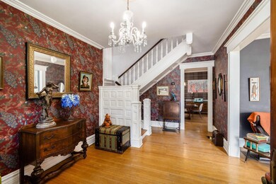 Entry Foyer