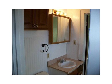 Bathroom.