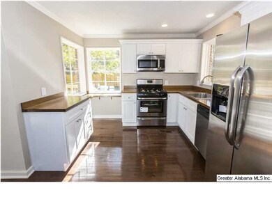 Beautiful Kitchen with All Stainless Steel Applian