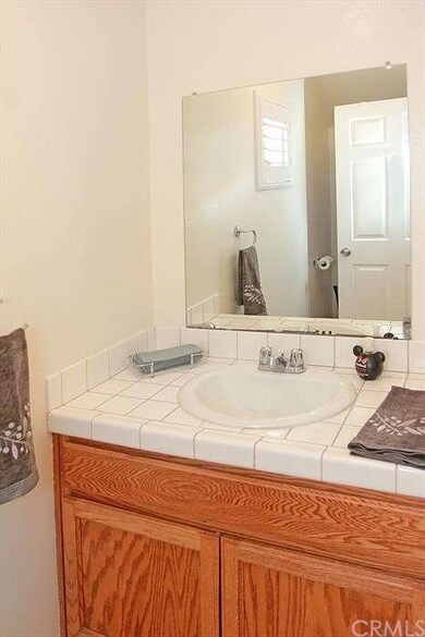 Downstairs Powder Room
