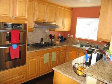 Immaculate kitchen