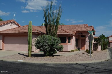 Front yard