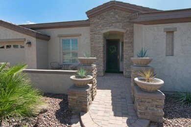 Front Walk