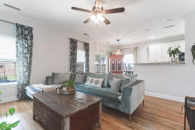 Open Floor Plan