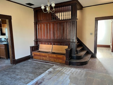 Stairs
