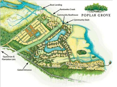 Poplar Grove 6000 Acre Master Planned De