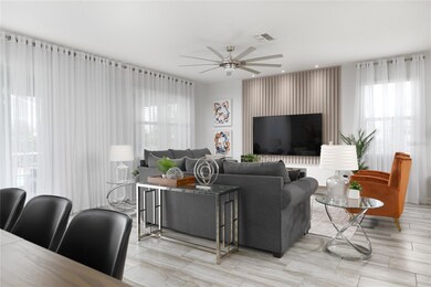 DOWNSTAIRS LIVING ROOM