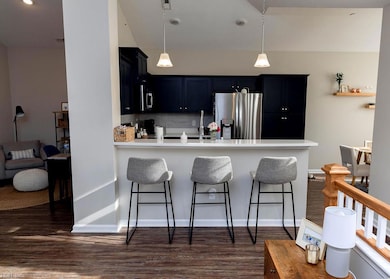 Breakfast Bar