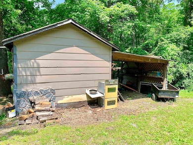 View of property exterior