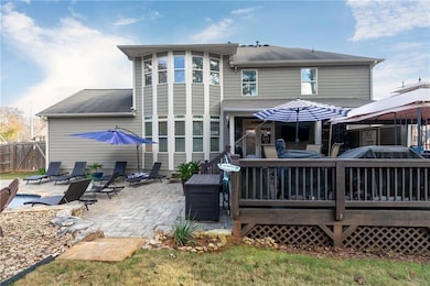 4855 Rockford Ridge Dr, Marietta, GA 30066 - photo 7