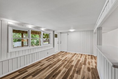 Views of the private patio & backyard