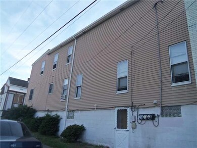 Exterior Front. This unit houses two 2 bedroom uni