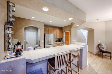Kitchen Counter