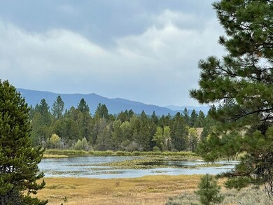 Pond On The Property