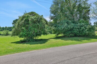 Street view of the lots on Rocky Creek Drive.